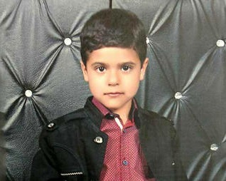 پایان ۷۰ روز سکوت درقتل پسربچه کلاردشتی +عکس