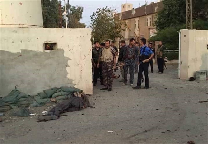 در حمله داعش به «کرکوک»؛ ۴ ایرانی به شهادت رسیدند+ تصاویر