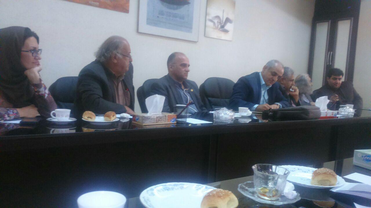 برگزاری اولین جلسه کار گروه روز ملی مازندران
