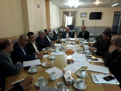 نشست مجمع نمایندگان مازندران با شورای هماهنگی مدیران صنعت آب و برق