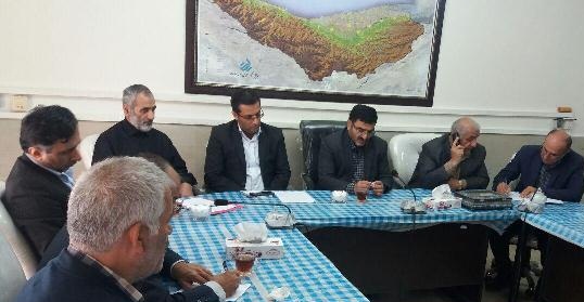 تشکیل کارگروه مشکلات آرد و نان شهرستان نکا