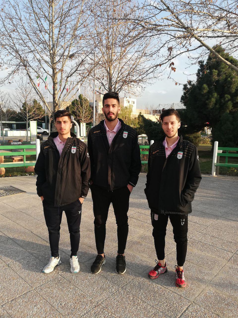 سه بازیکن مازندرانی در اردوی تیم ملی+عکس
