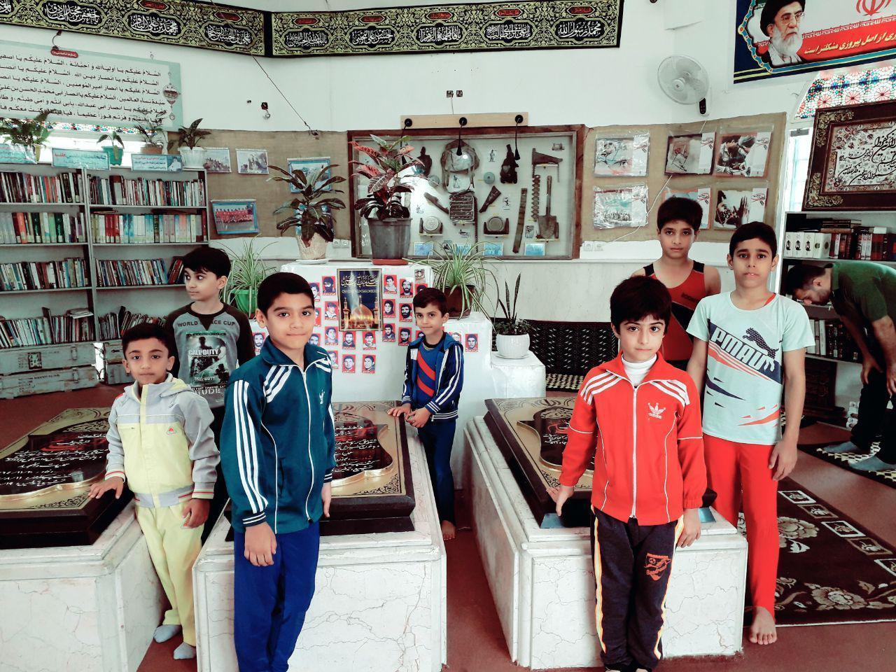 بابلسر میزبان مسابقات لیگ ژیمناستیک پسران مازندران+ گزارش تصویری