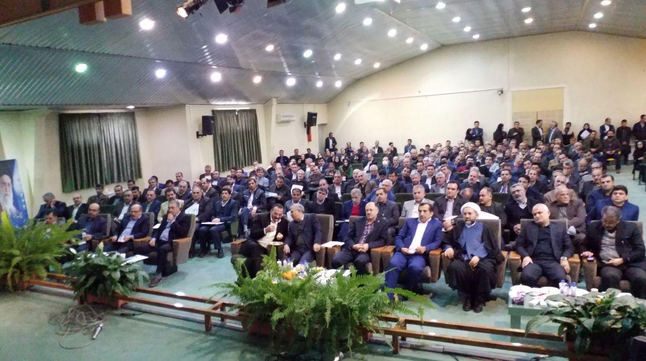 برگزاری همایش بزرگداشت روز جهانی خاک در مازندران