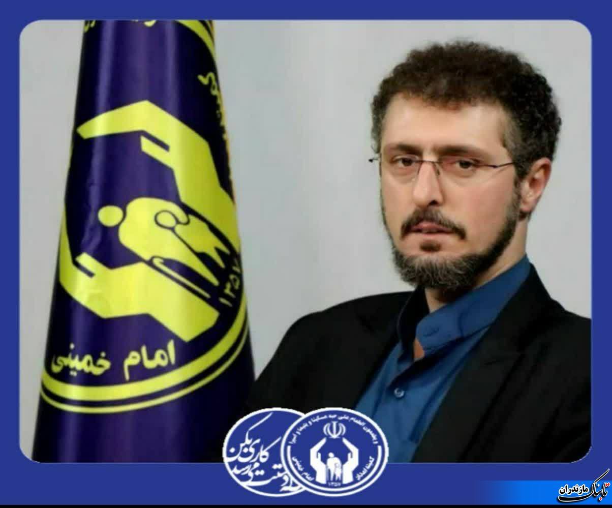 بهره‌مندی ۴۰هزار مددجوی کمیته امداد مازندران از خدمات قرارگاه جهادی حاج عبدالله والی