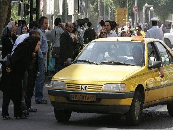 ناوگان تاکسیرانی قزوین در ایام نوروز شبانه روزی خدمت رسانی می‌کند