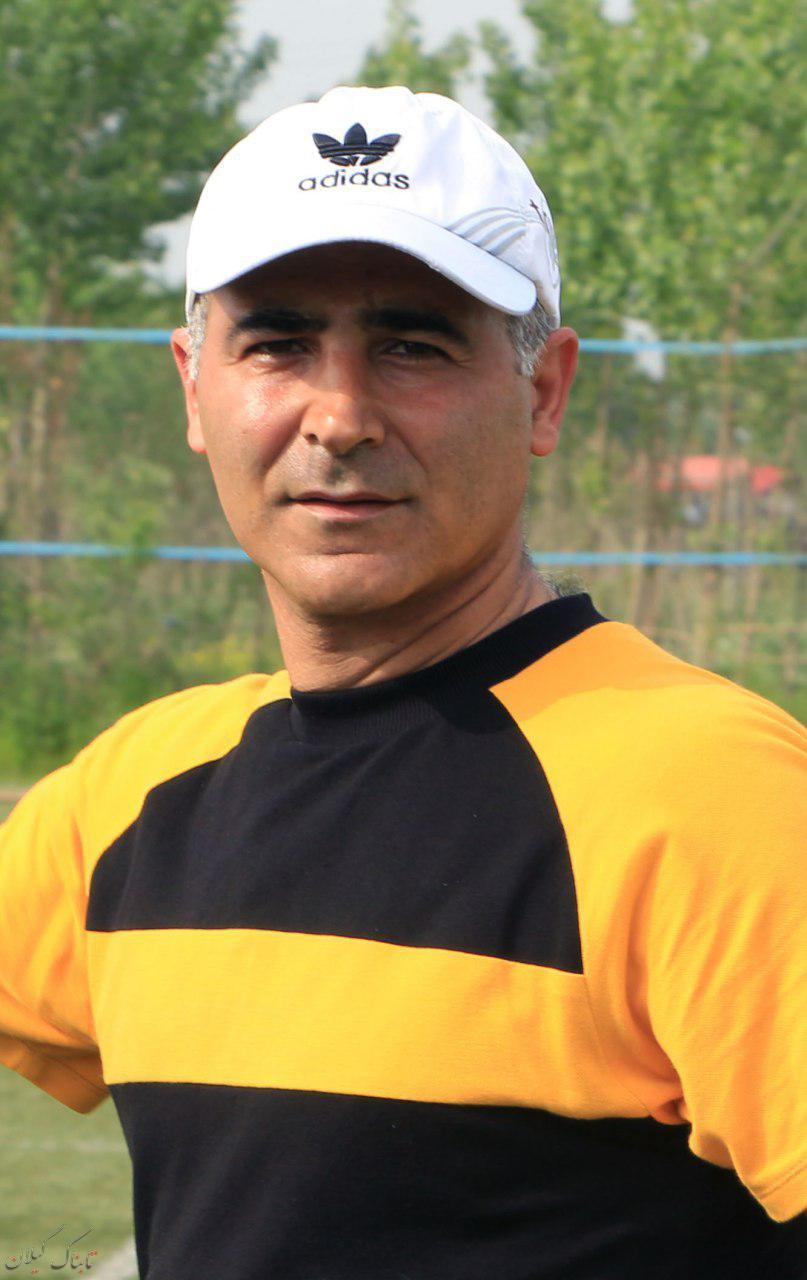 طی حکمی؛ فهیمی سرپرست هیات فوتبال لنگرود شد