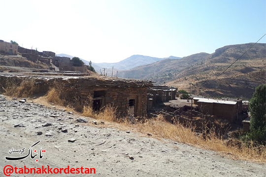 جاده‌‌های خاکی‌ ‌بانه تا مریوان‌ پنهان در گرد‌و‌خاک بی‌اعتنایی مالی + تصاویر