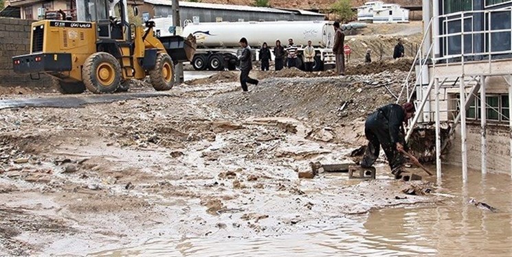 روستاهای در مسیر سیلاب تخلیه شدند