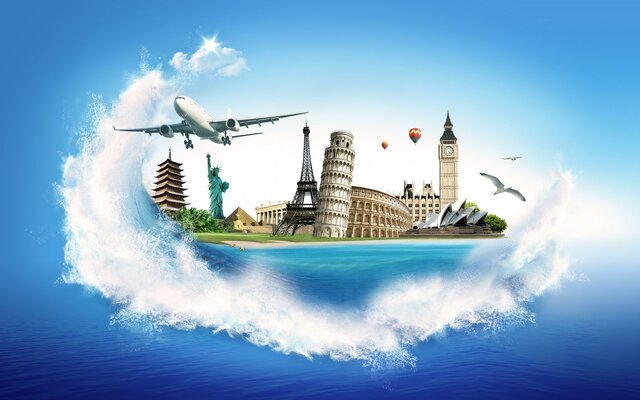 کرونا و مرگ صنعت گردشگری مدرن کرونا و مرگ صنعت گردشگری مدرن
