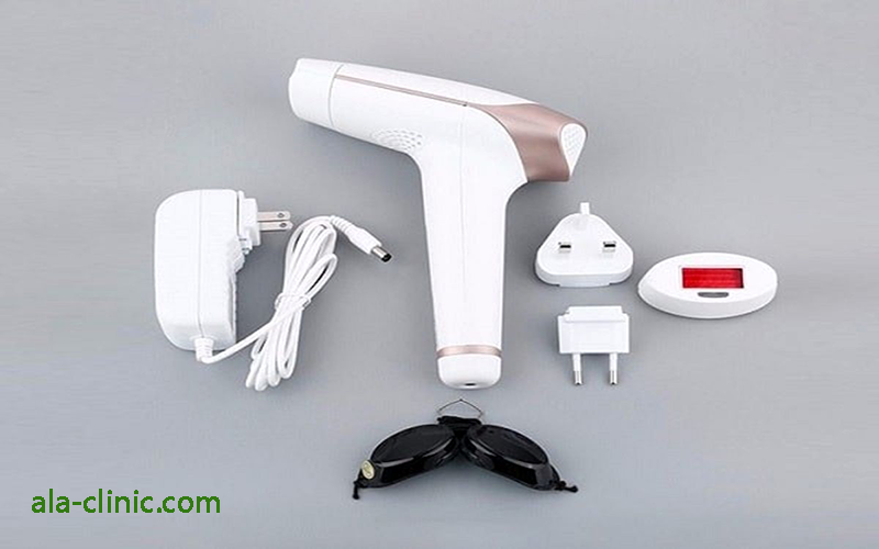 کلینیک لیزر در کرج