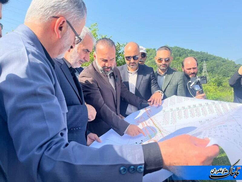ساخت پل ها از فناوری نوین و ظرفیت دانشگاه مازندران