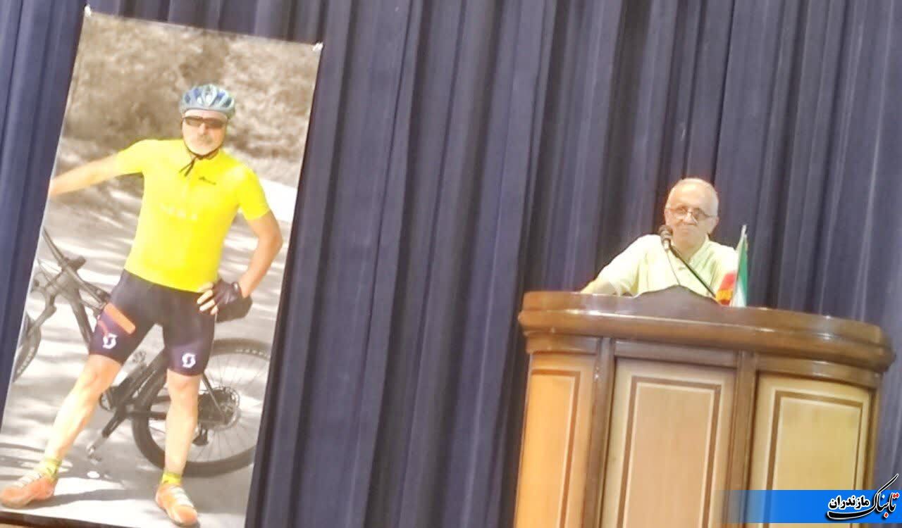برگزاری نخستین سمینار دوچرخه‌سواری کوهستان کشور با محوریت؛ «نحوه‌ی تغذیه، تمرین و ریکاوری»به میزبانی شهرستان نکا