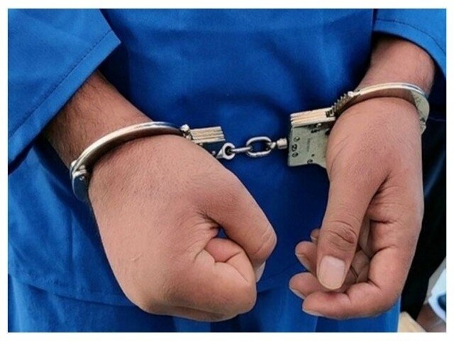 قاتل فراری در کرمانشاه دستگیر شد قاتل فراری در کرمانشاه دستگیر شد