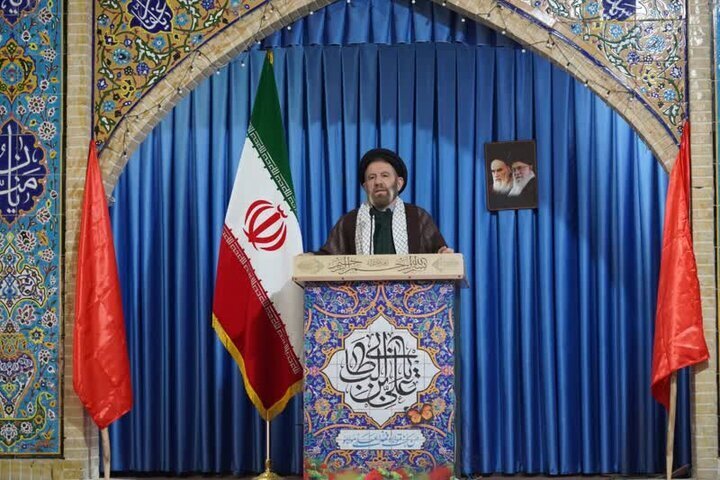 غنیسازی و توان دفاعی خط قرمز ایران است / ایران از اصولش در مذاکره کوتاه نمیآید غنیسازی و توان دفاعی خط قرمز ایران است / ایران از اصولش در مذاکره کوتاه نمیآید