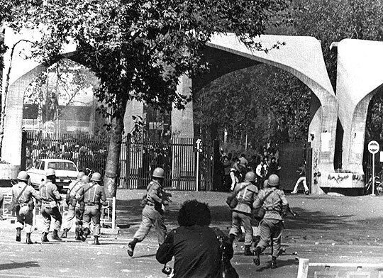 وقتی دانشگاه دوباره تپیدن قلب جامعه را یادآوری می&zwnj;کند + پادکست