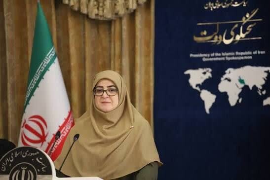سخنگوی دولت دوشنبه به قزوین سفر می‌کند