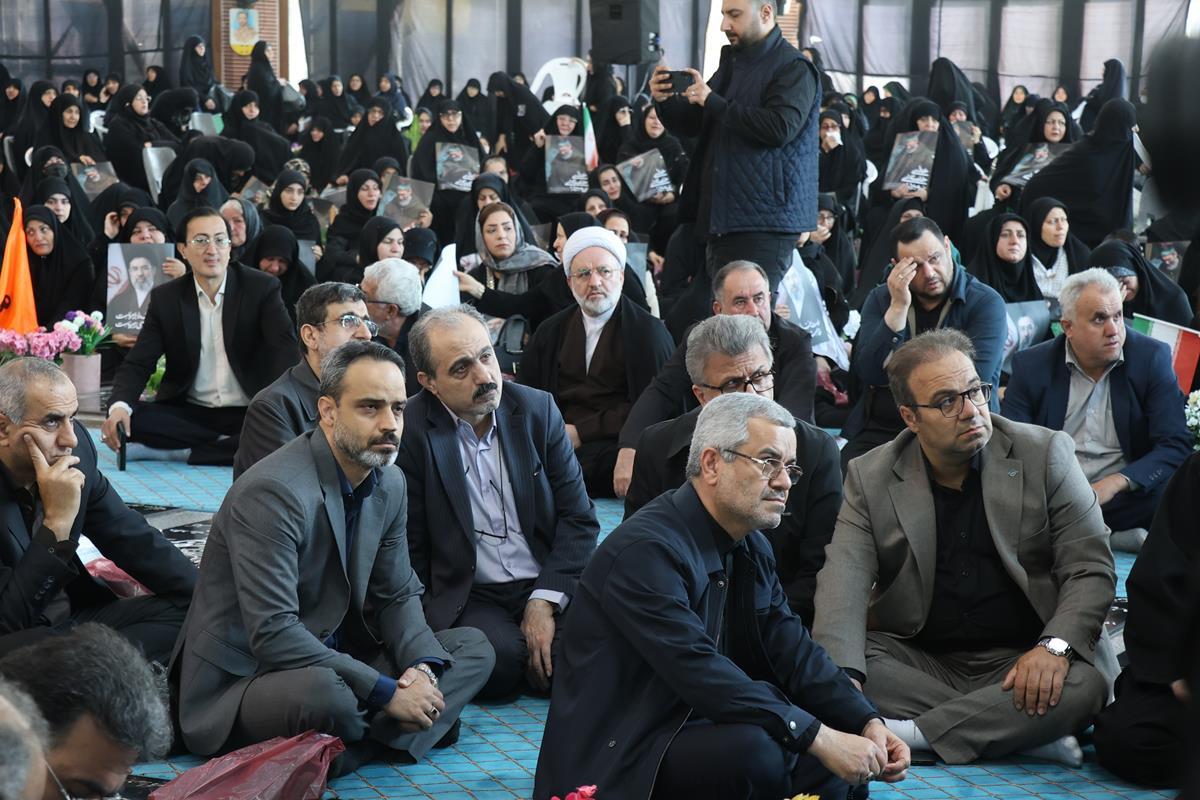قدرت دفاعی درون‌زا، رمز ایستادگی ایران در برابر دشمنان است+تصاویر