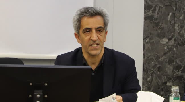 یکی از مشکلات جدی معدن‌داران در شرایط فعلی نحوه توزیع سوخت است/ ملکی - اختصاصی/