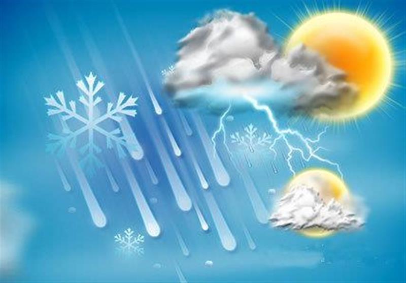 نفوذ گرد و غبار به استان/ کرمانشاه بارش موثری نخواهد داشت نفوذ گرد و غبار به استان/ کرمانشاه بارش موثری نخواهد داشت