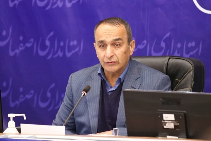 احتمال وقوع بارشهای سیلآسا در استان اصفهان احتمال وقوع بارشهای سیلآسا در استان اصفهان