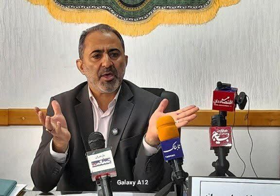 ظرفیت نخبگان بسیجی باید در حل مشکلات مازندران به کار گرفته شود / از پسماند و آب تا کشاورزی و گردشگری روی میز نخبگان ظرفیت نخبگان بسیجی باید در حل مشکلات مازندران به کار گرفته شود / از پسماند و آب تا کشاورزی و گردشگری روی میز نخبگان