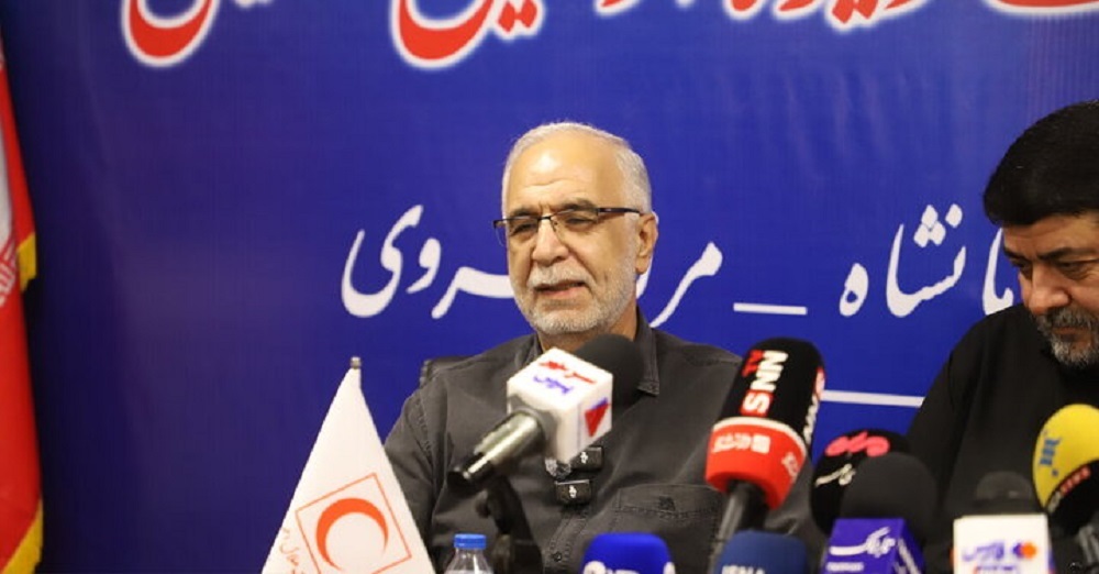 آینده اربعین از مسیر خسروی رقم میخورد/ راهآهن، معادلات تردد زائران را تغییر میدهد آینده اربعین از مسیر خسروی رقم میخورد/ راهآهن، معادلات تردد زائران را تغییر میدهد