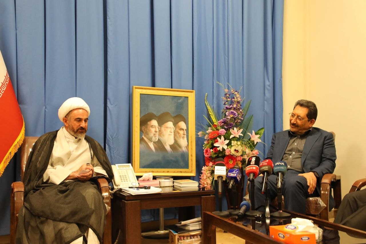 : رشد اقتصادی استان در گرو رفع گره کور ریلی و هوایی