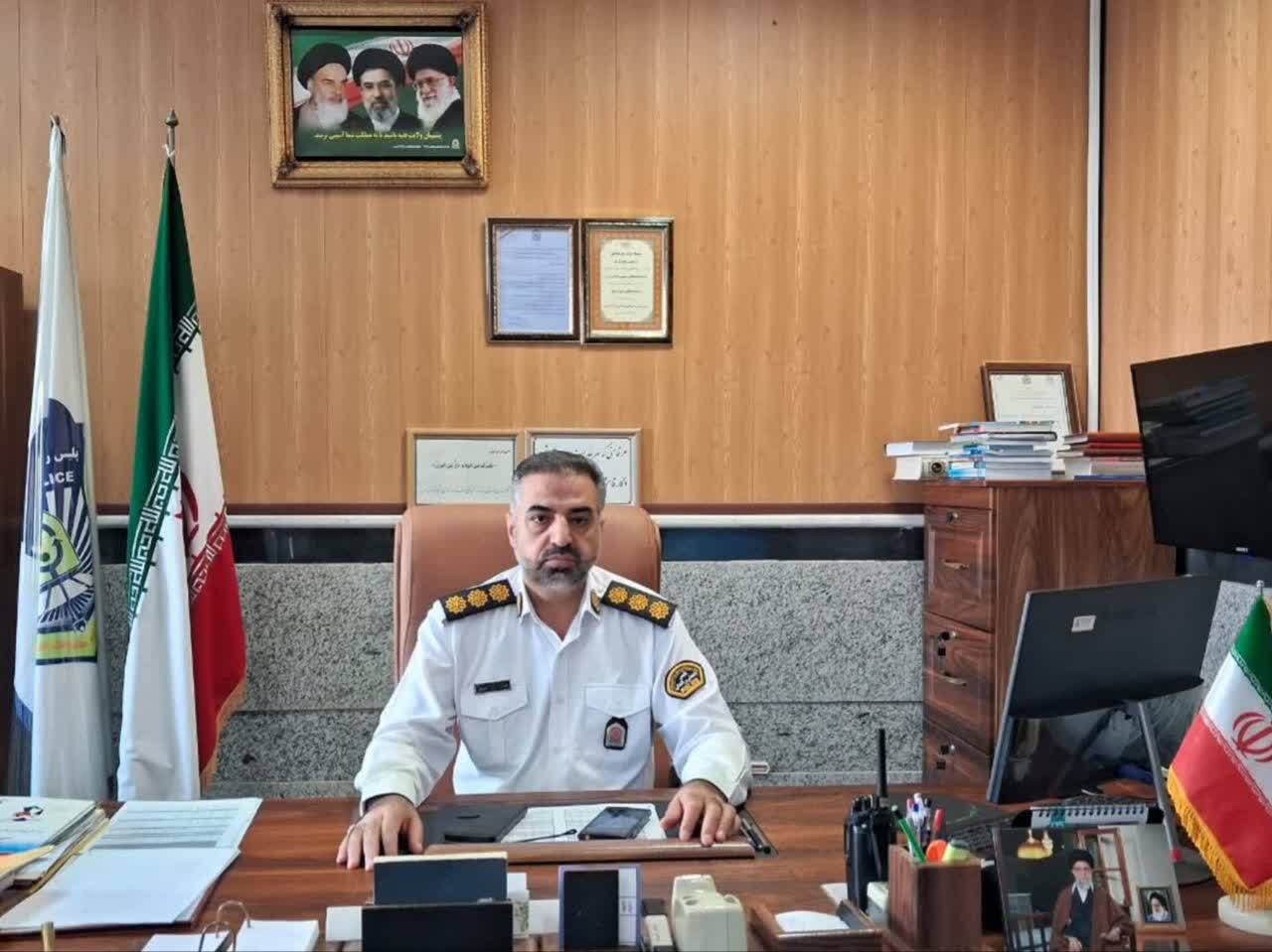 با رانندگان سگ گردان بدون اغماض برخورد می‌شود