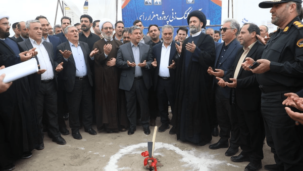 آغاز عملیات اجرایی دامداری ۶ هزار رأسی در اردبیل