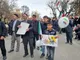 حضور پرشور کودکان و جوانان در راهپیمایی 22 بهمن مازندران/ از اهتزاز پرچم‌های ایران تا شعار علیه استکبار جهانی + تصاویر