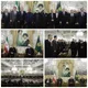 وزرای خارجه و مقامات شرکت کننده در اجلاس اکو با تولیت آستان قدس رضوی دیدار کردند