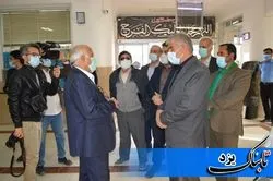 اولویت خدمات تخصصی پزشکی با مناطق کم‌برخوردار باشد