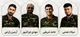 پیکر مطهر ۴ شهید ارتش در اهواز تشییع شد/ انتقال پیکر دو شهید به کرمانشاه