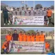 اولین دوره مسابقات فوتسال جام شهید سپهبد پاسدار حاج قاسم سلیمانی درحاجی آباد آغاز شد