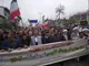 نکا مخابره‌گر پیام وفاداری؛ ملت ایران در میانه فشارها، پشت انقلاب ایستاده‌اند